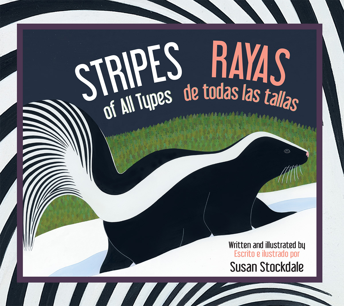 cover stripes spanish