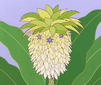 fantastic flowers pineapple